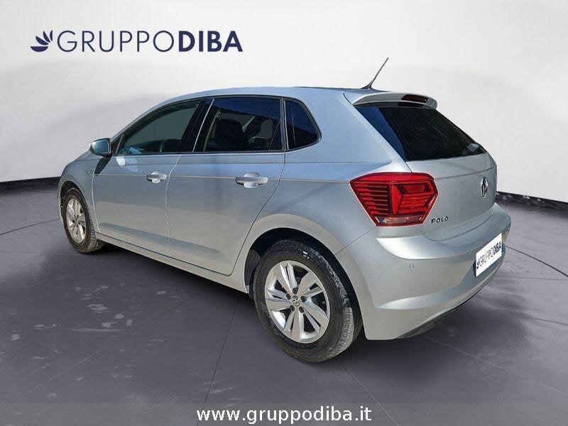 Volkswagen Polo VI 2017 Benzina 5p 1.0 mpi Comfortline 65cv