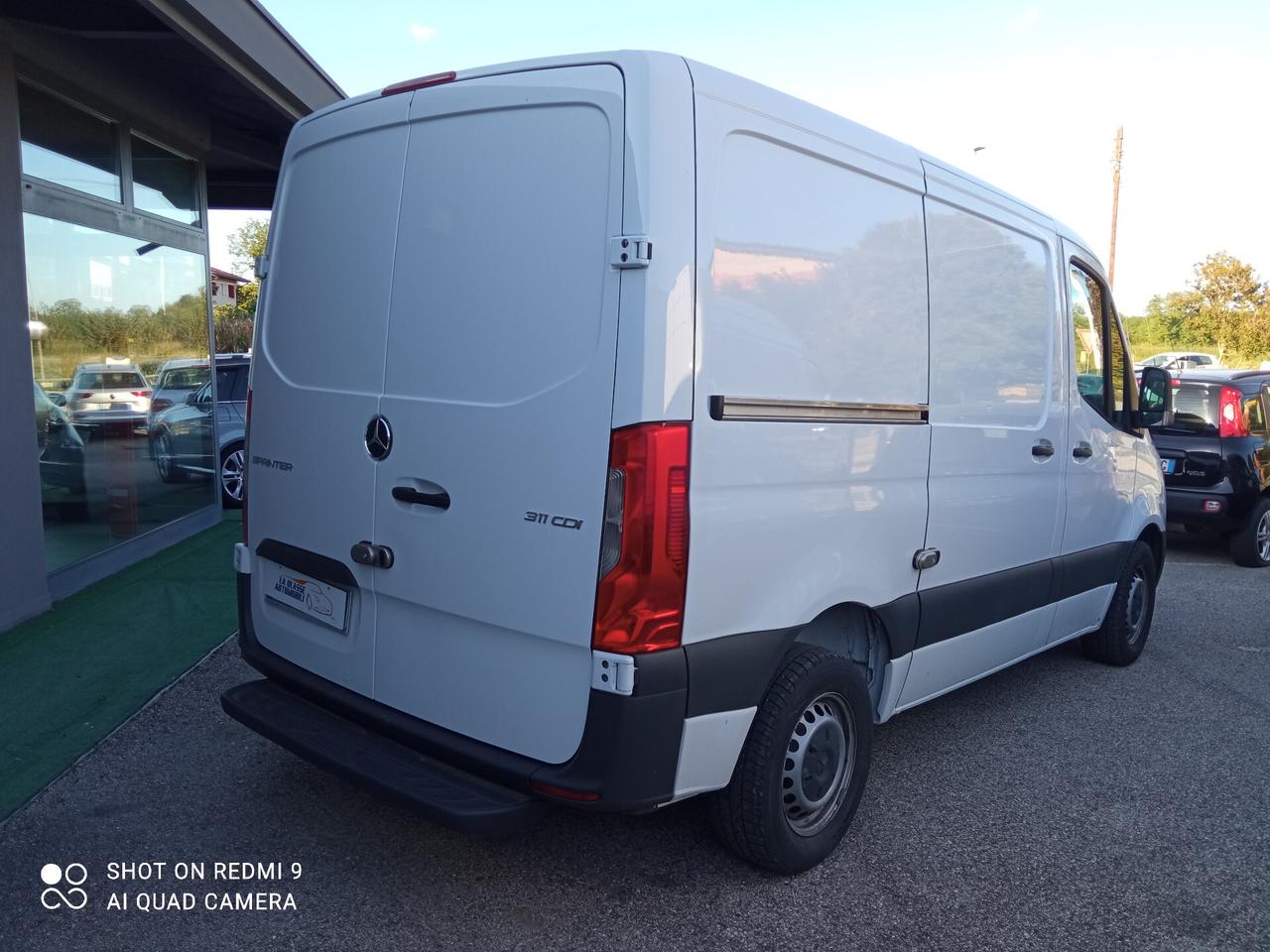 Mercedes-benz Sprinter F32/35 311 CDI NEW MODEL 2021 Furgone