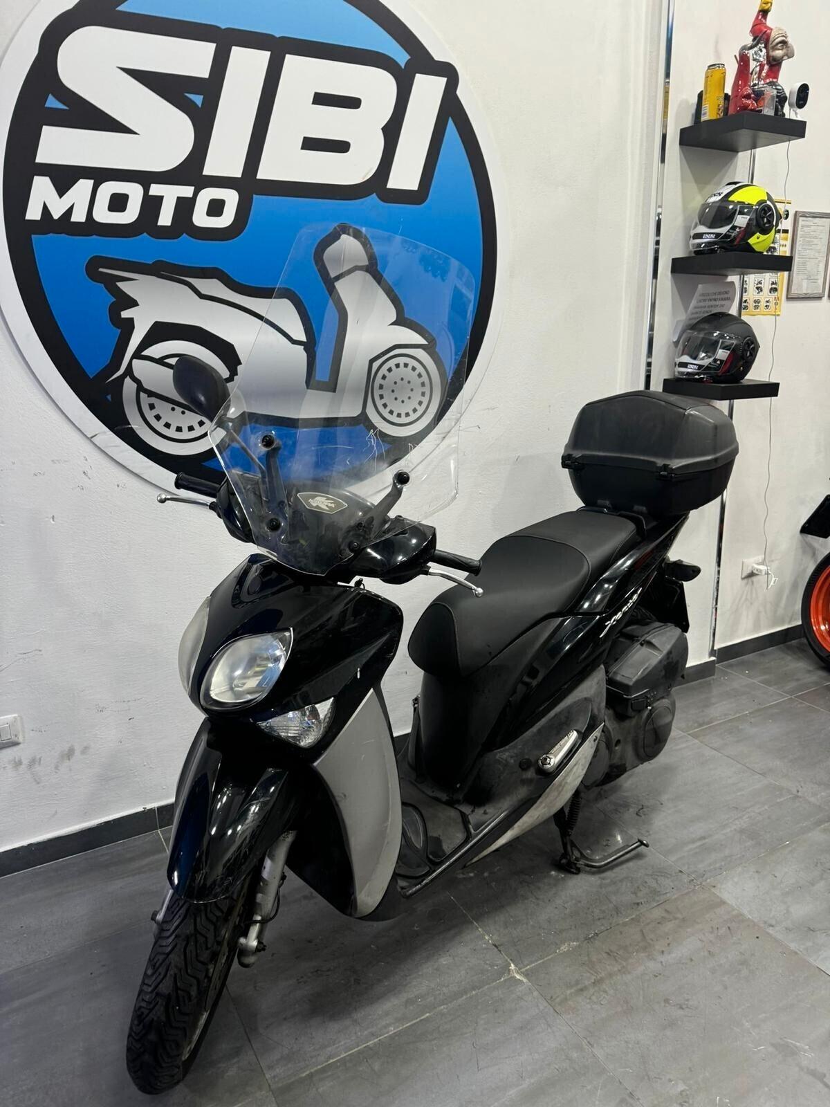 Yamaha xenter 150