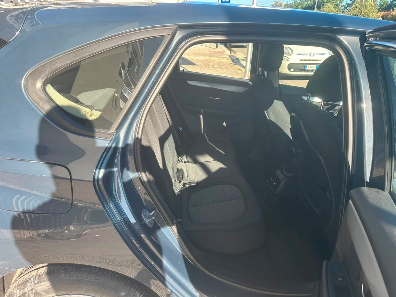 Bmw 2er Active Tourer 218d Luxury