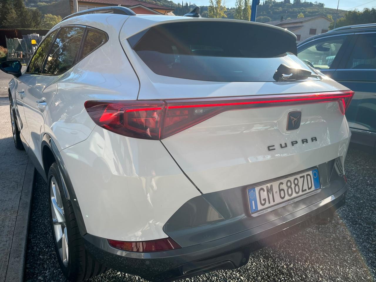 Cupra Formentor 1.5 TSI***KM 60302** 06/2023**