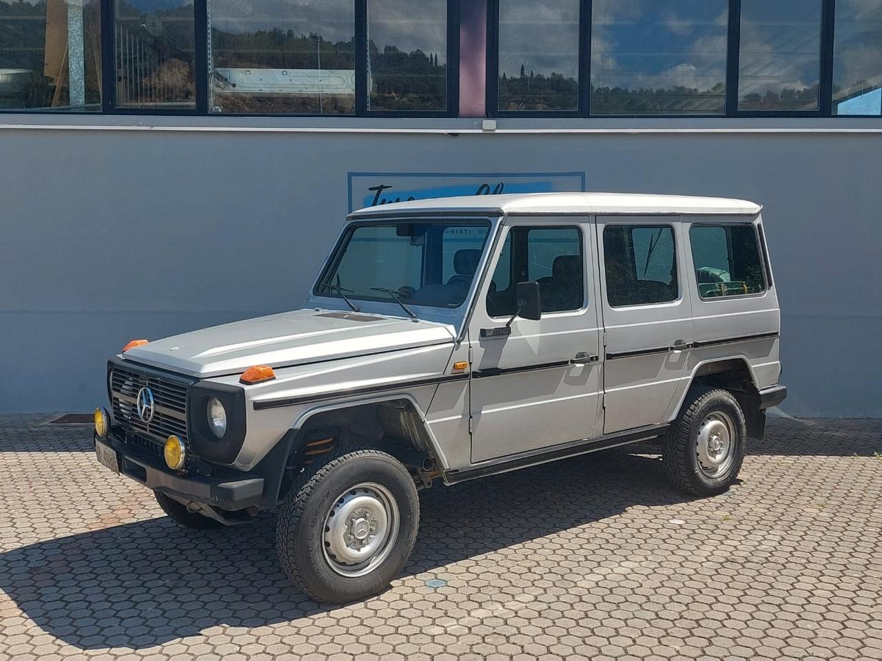 Mercedes-benz G 250 GD lungo Station Wagon