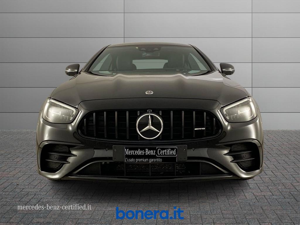 Mercedes Classe E 53 AMG 53 EQ-BOOST AMG 4Matic Speedshift TCT AMG