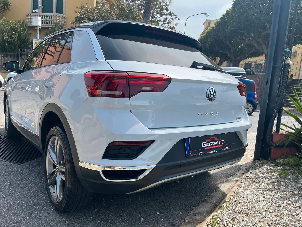 Volkswagen T-Roc 2.0 TDI SCR 4MOTION Style BlueMotion Technology