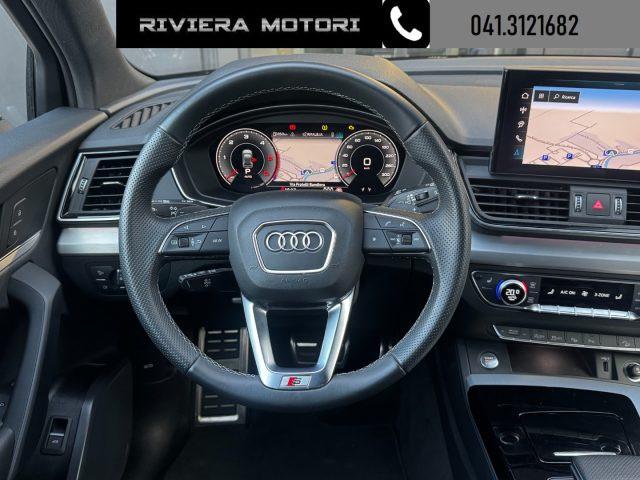 AUDI Q5 SPB 40 TDI quattro S tronic Identity Black
