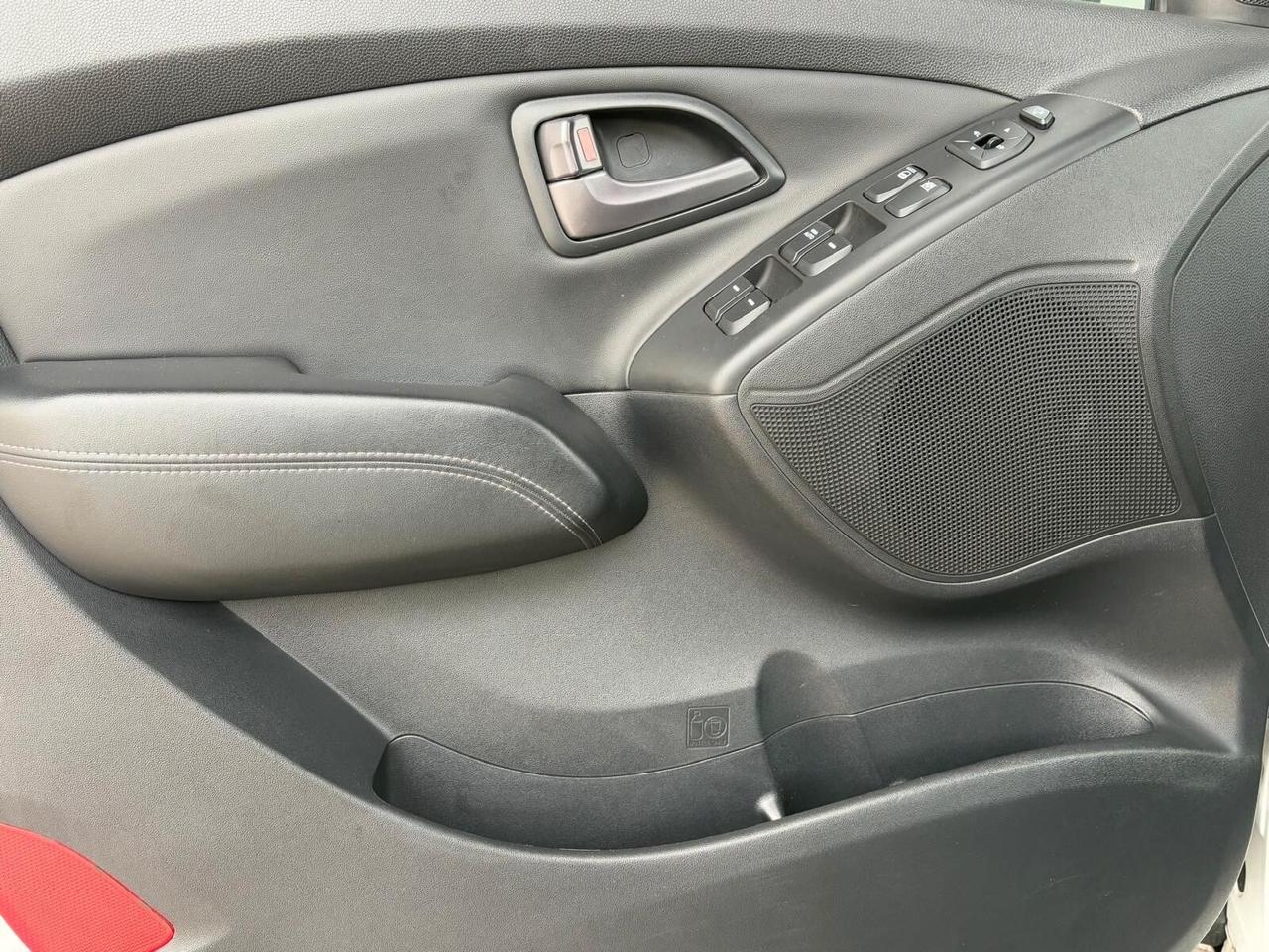 Hyundai iX35 1.7 CRDi 2WD Comfort