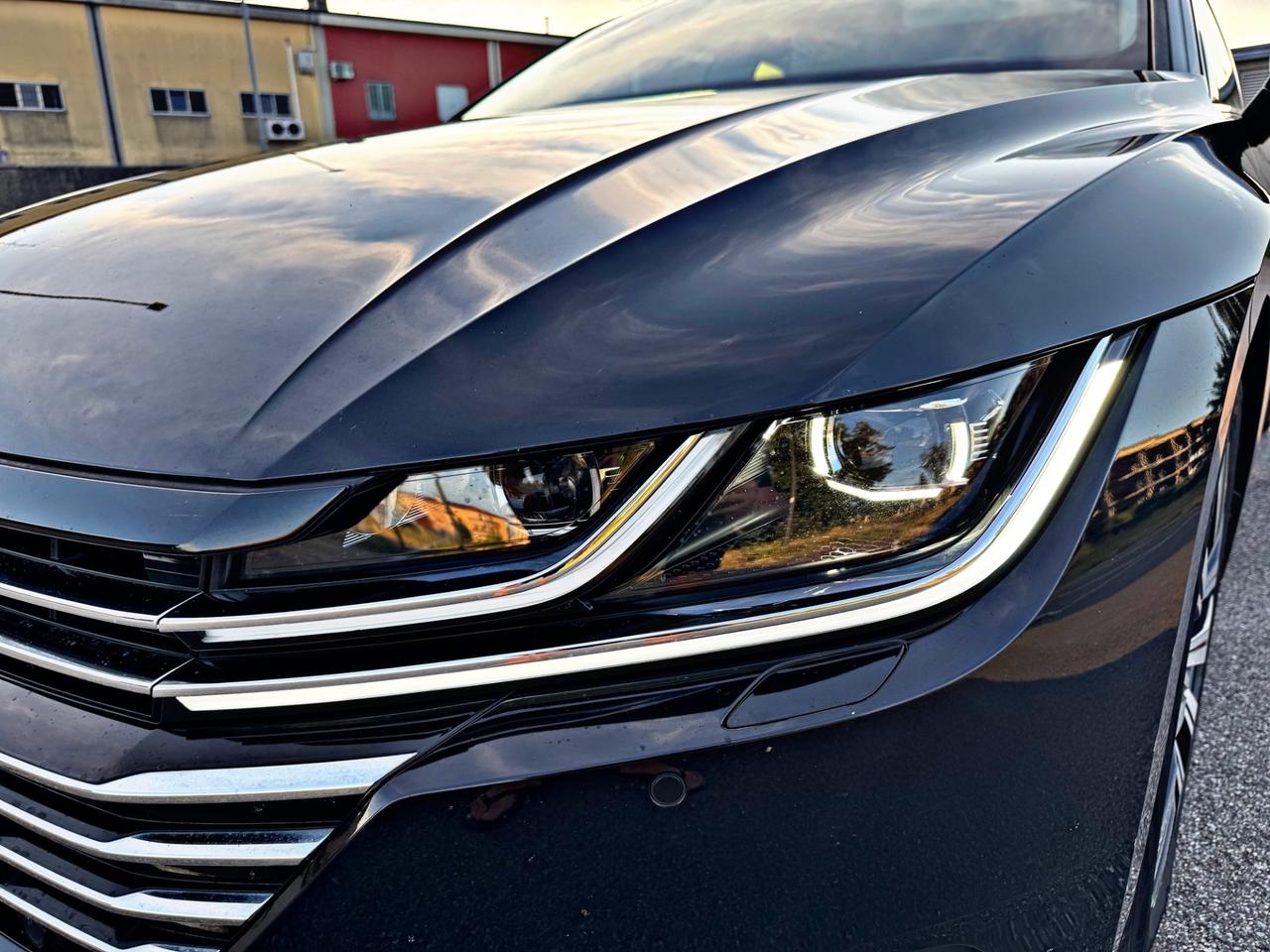 Volkswagen Arteon 2.0 TDI SCR DSG Elegance BlueMotion Technology