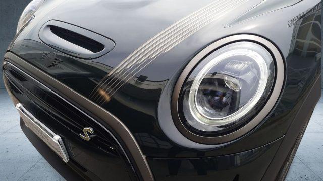 MINI Cooper SE Resolute Edition