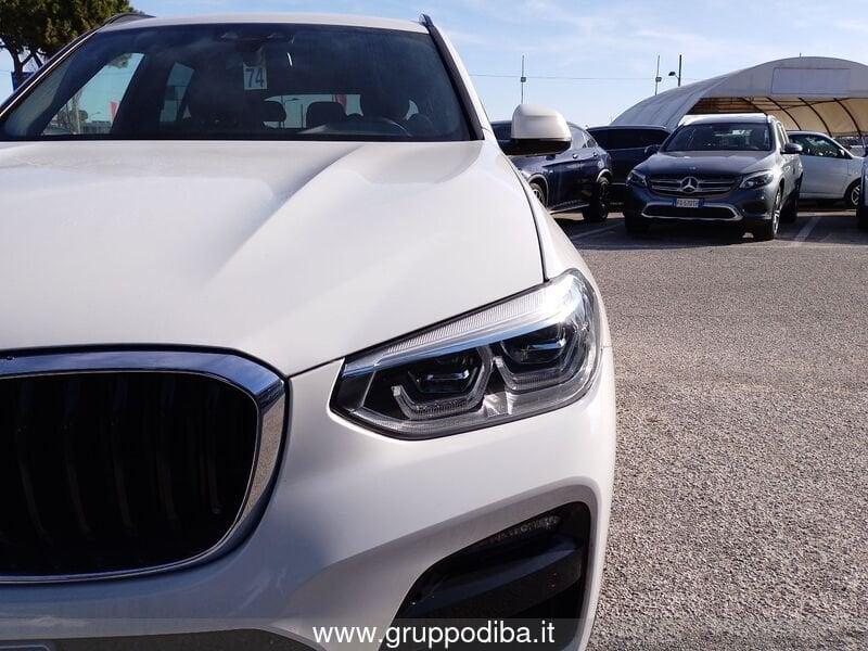 BMW X3 G01 2017 Diesel xdrive20d mhev 48V Msport auto