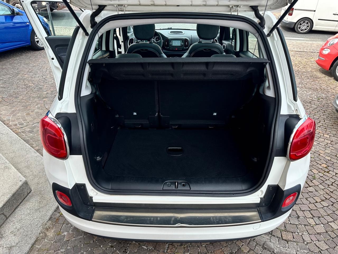 Fiat 500L 1.4Bz 95CV Lounge - Uniproprietario