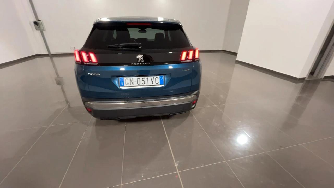 Peugeot 3008 BlueHDi 130 S&S EAT8 Allure Pack