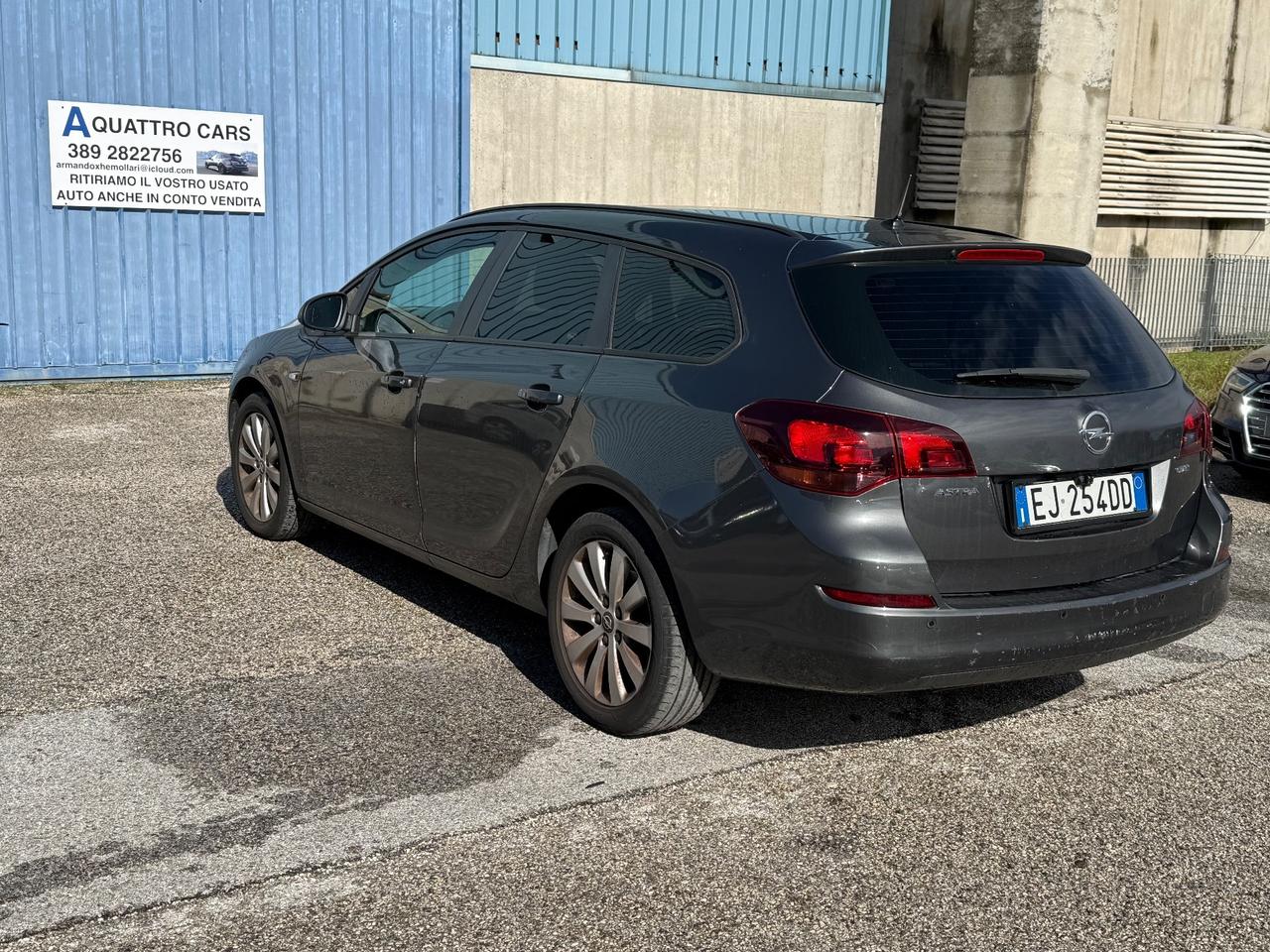 Opel Astra 1.7 CDTI 110CV Sports Tourer Elective
