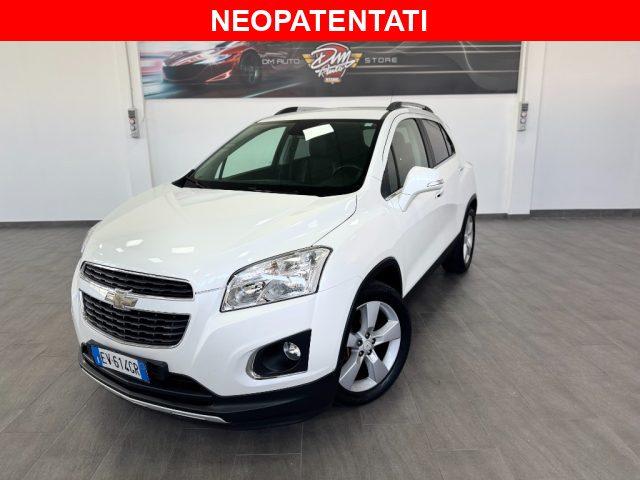 CHEVROLET Trax 1.7D FWD aut. LTZ