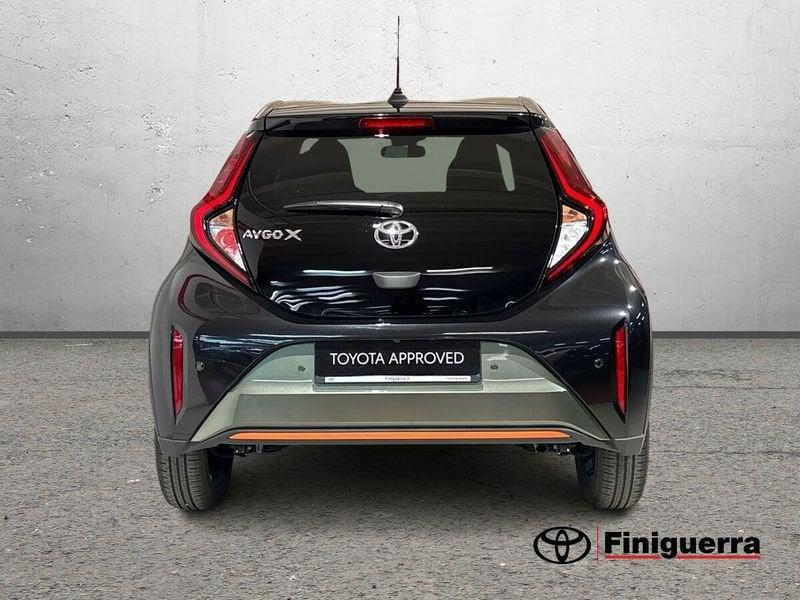 Toyota Aygo X 1.0 VVT-i 72 CV 5 porte Limited