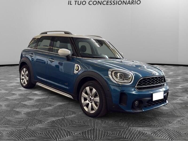MINI Countryman Plug-In Hybrid Cooper S E ALL4 Business autom.