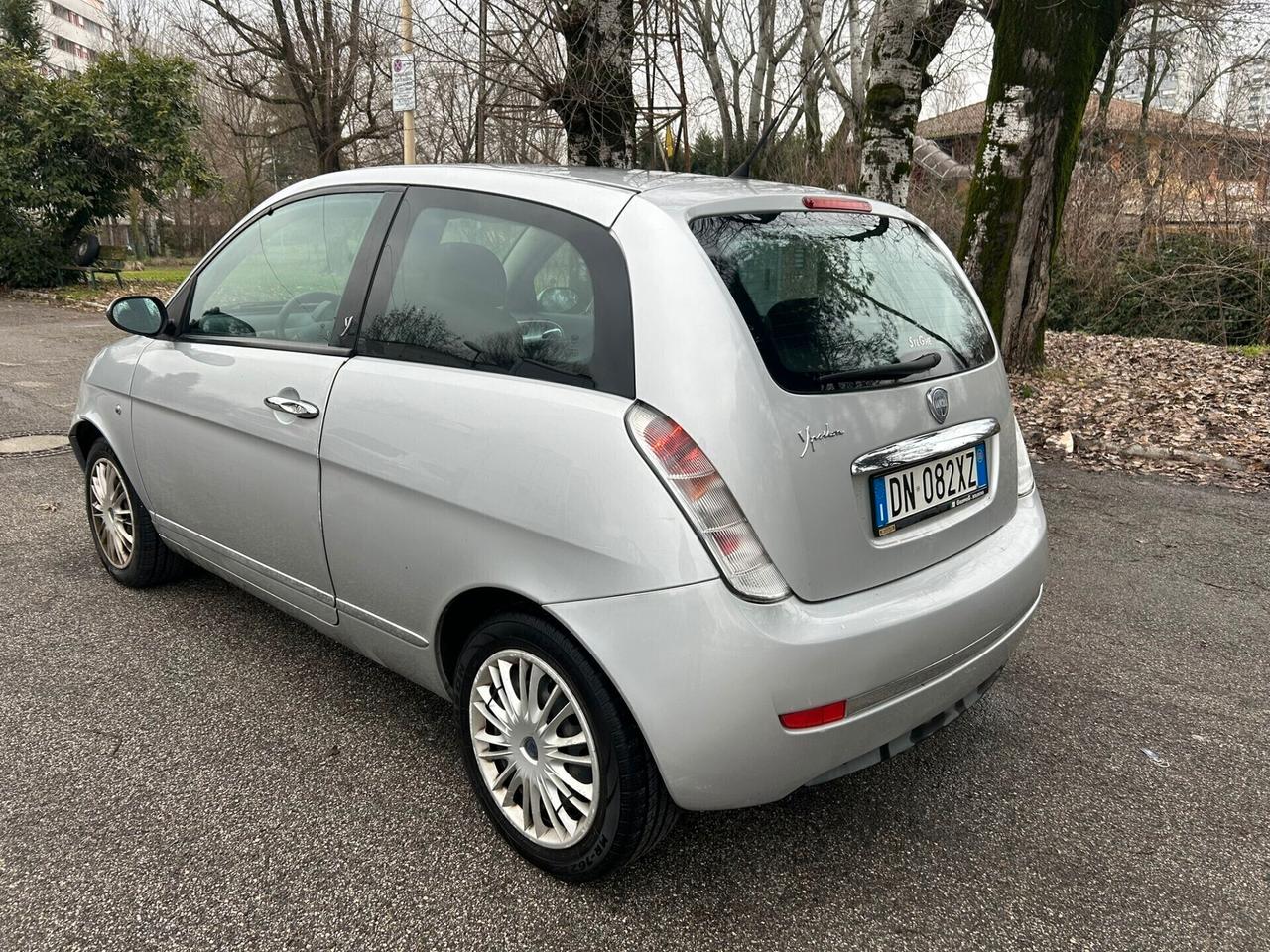Lancia Ypsilon 1.2 cc GPL valido fino 2031 unica proprietaria