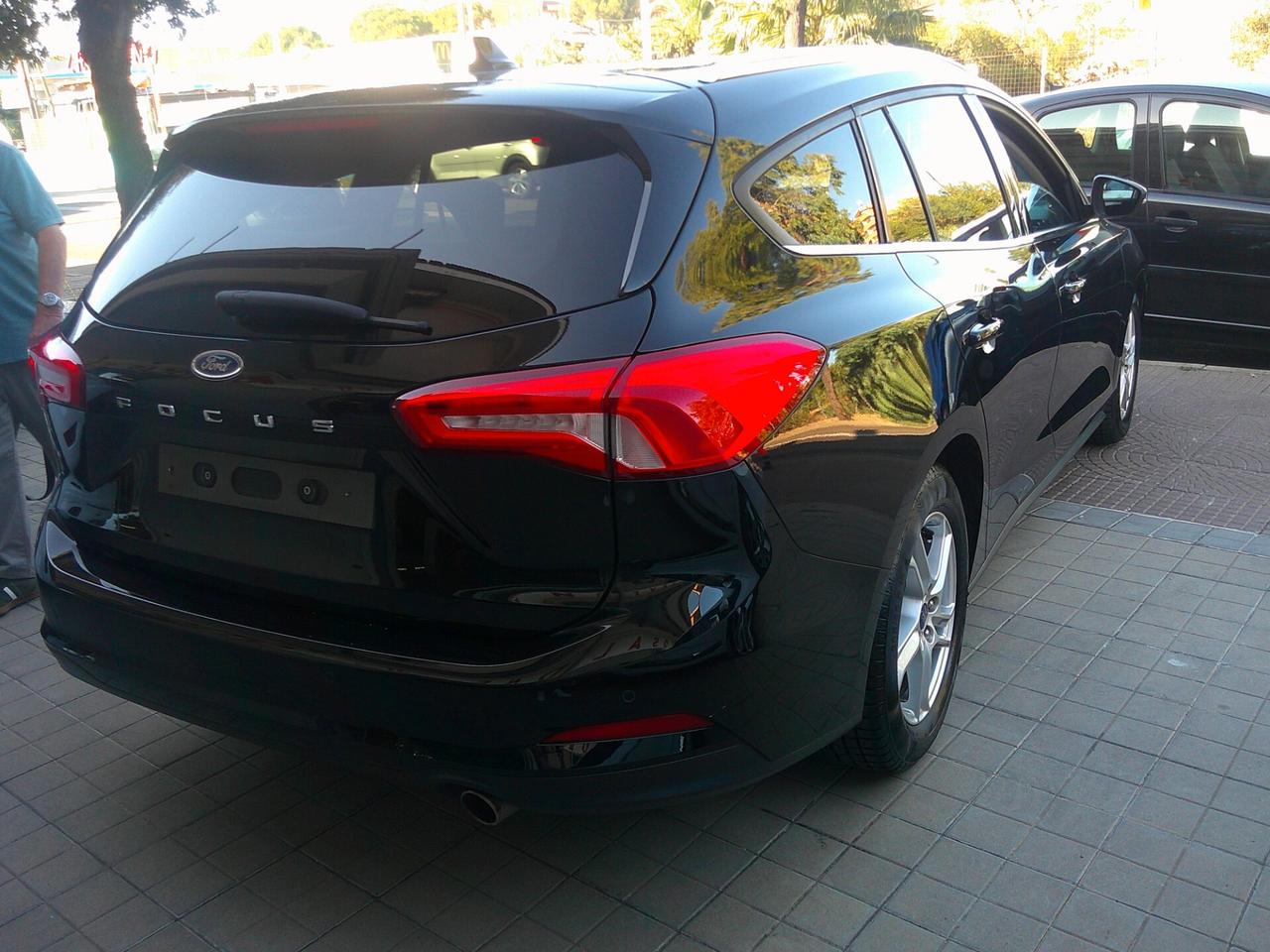 Ford Focus 1.5 EcoBlue 95 CV 5p. Business