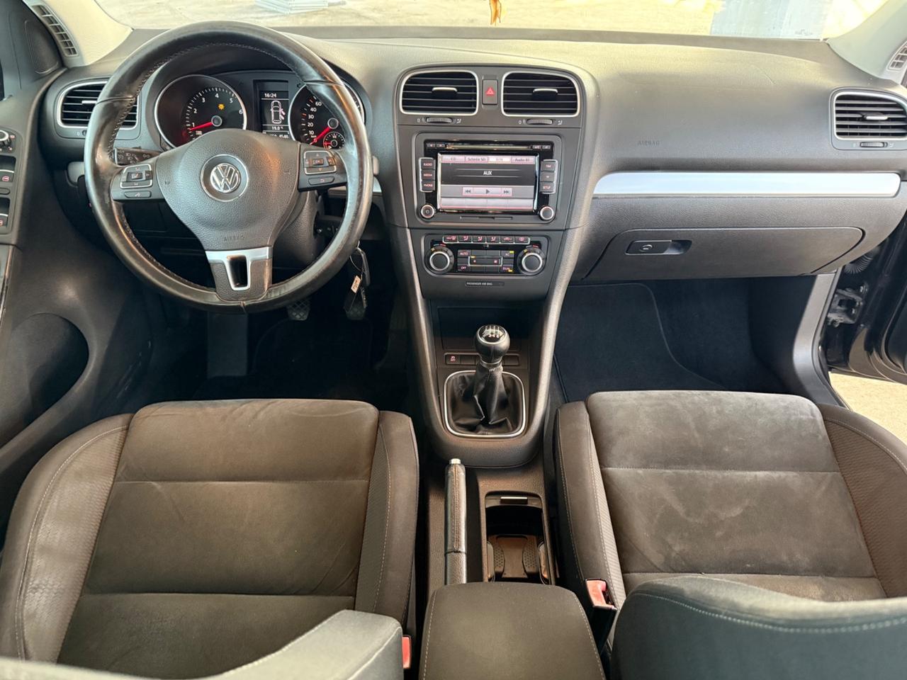 Volkswagen Golf 1.4 TSI 122CV 5p. NEOPATENTATI
