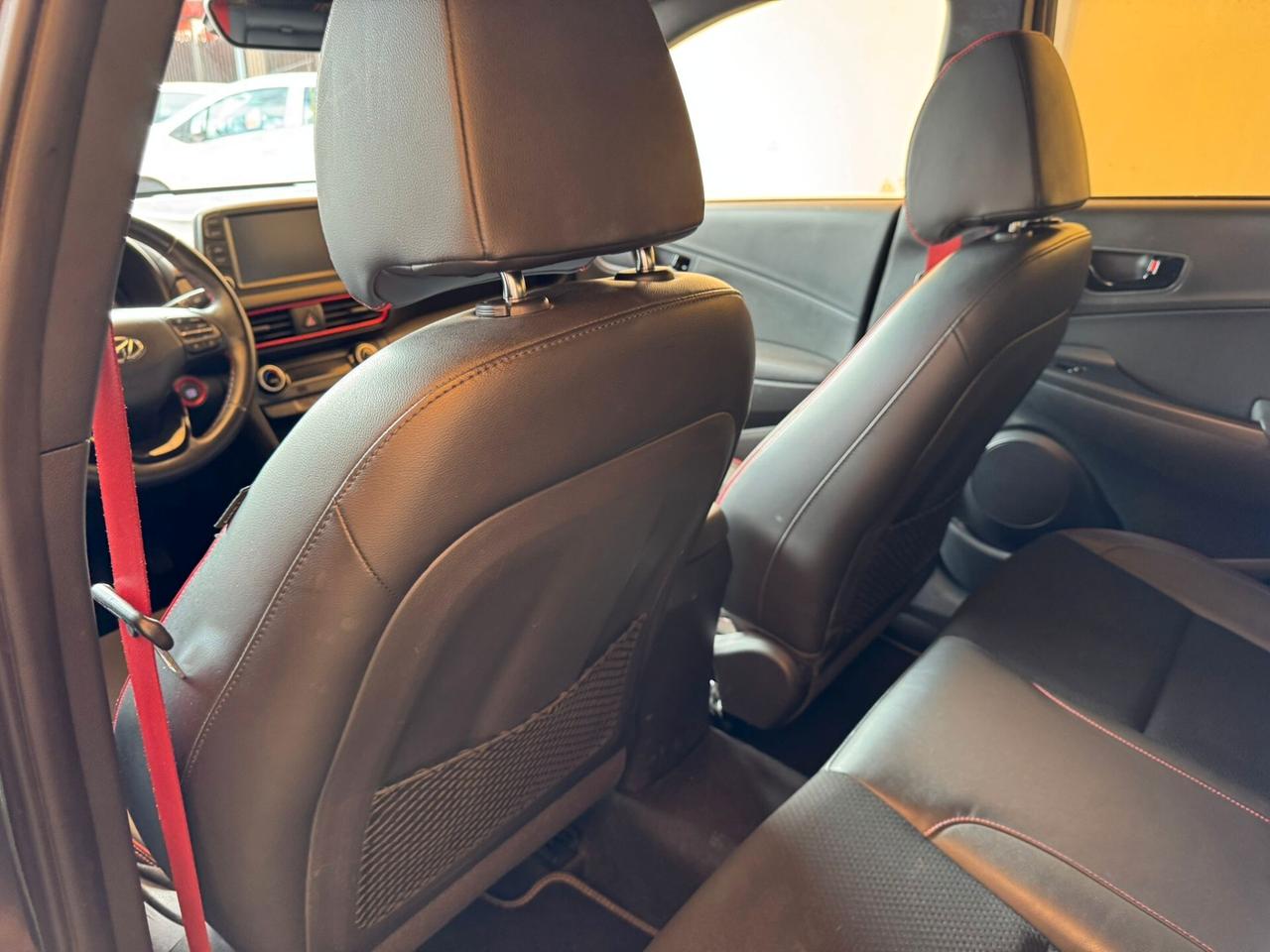 Hyundai Kona 1.0 T-GDI Xpossible