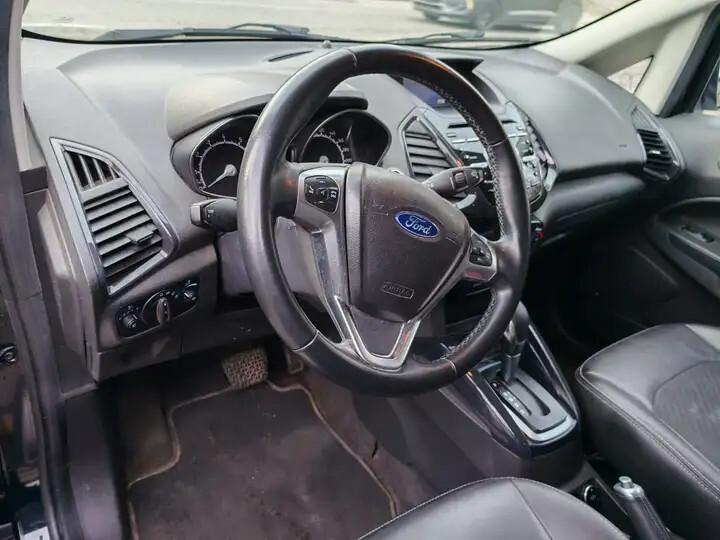 Ford EcoSport 1.5 110 CV Powershift Titanium