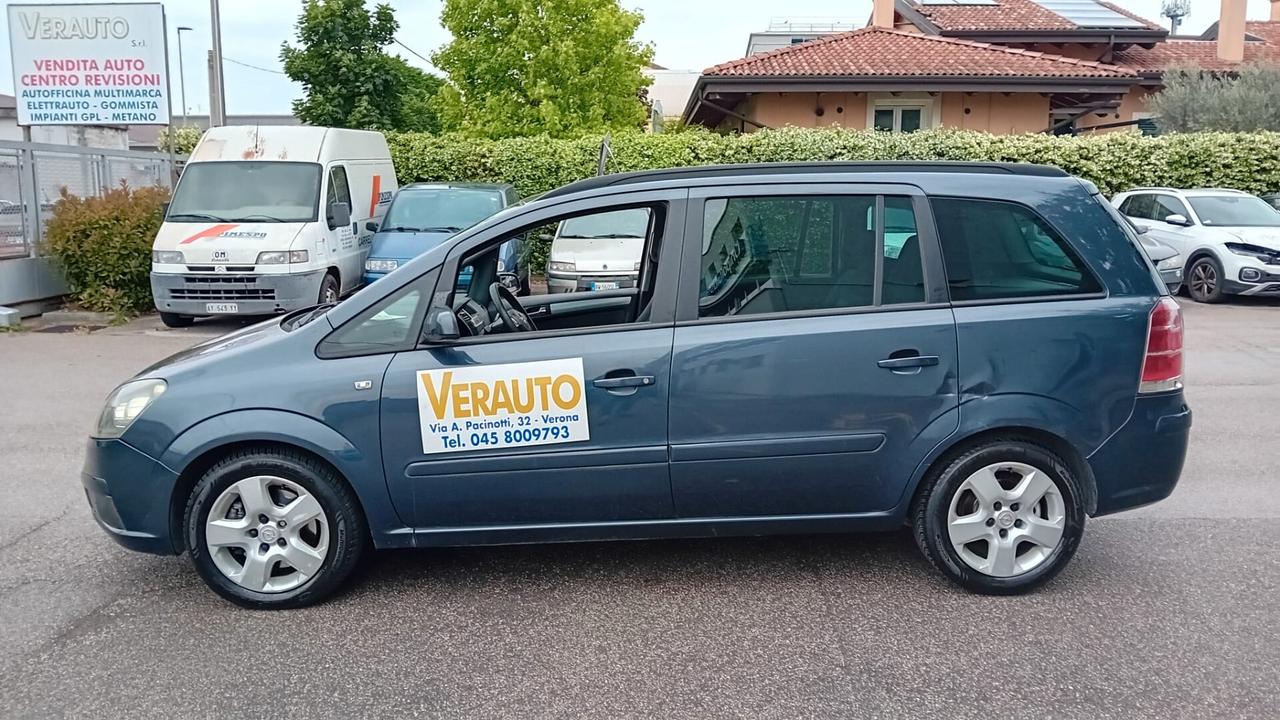 Opel Zafira 1.9 CDTI 101CV Club