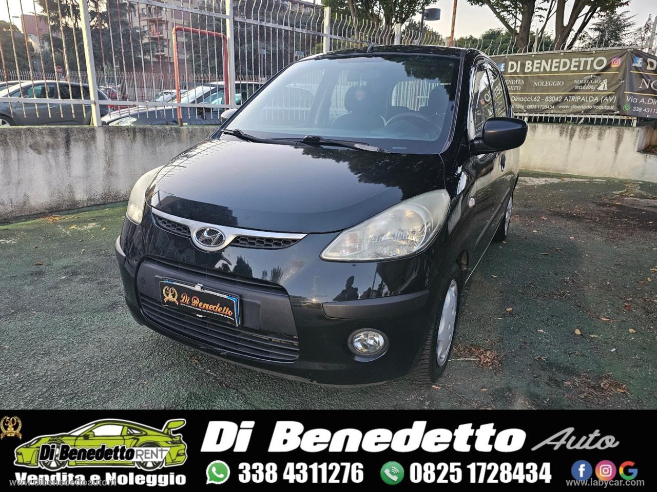 HYUNDAI i10 1.1 12V BlueDrive GPL
