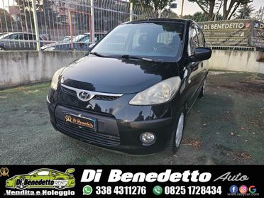 HYUNDAI i10 1.1 12V BlueDrive GPL
