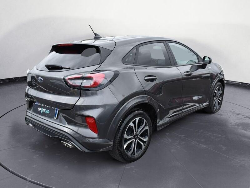 Ford Puma Puma 1.0 EcoBoost Hybrid 125 CV S&S aut. ST-Line