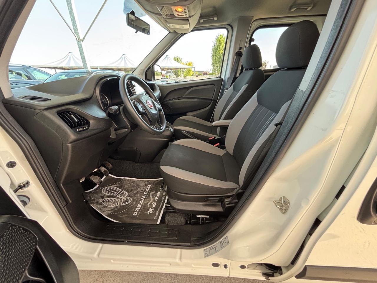 Fiat DOBLÒ AUTOCARRO 2022 1.6mtj 95000km!