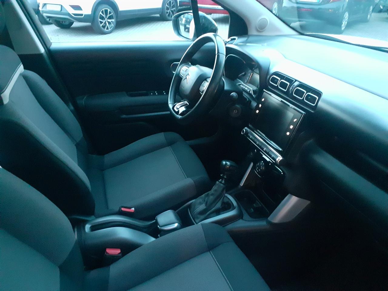 Citroen C3 Aircross PureTech 110 S&S Shine