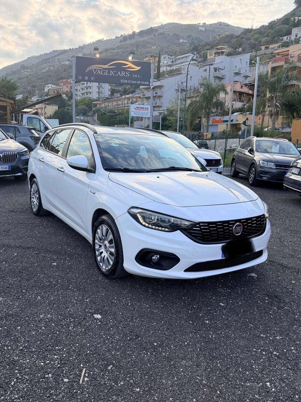 Fiat Tipo 1.3 Mjt S&S 5 porte Lounge