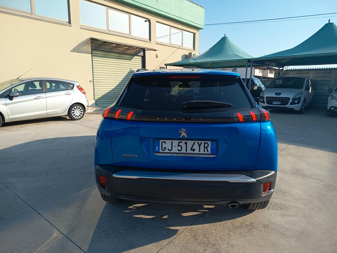 Peugeot 2008 BlueHDi 110 S&S Allure Pack