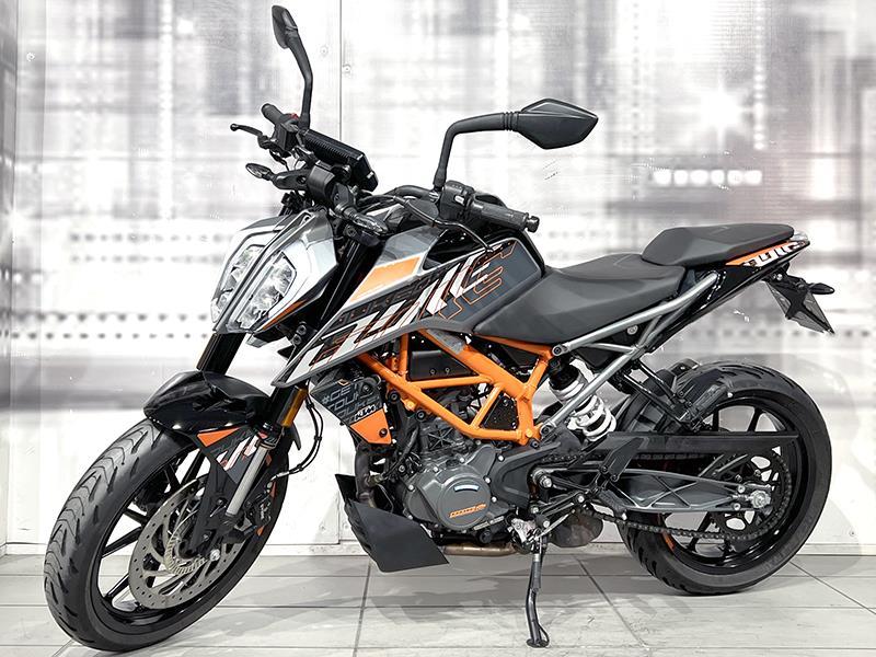 KTM 125 Duke ABS