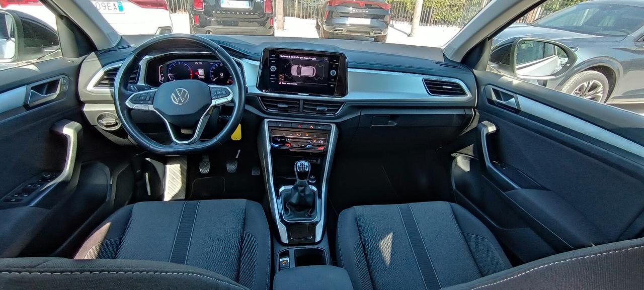 Volkswagen T-Roc 1.0 TSI EDITION PLUS