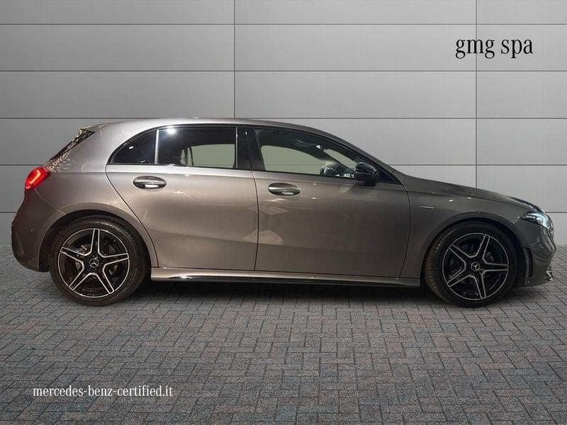 Mercedes-Benz Classe A A 180 d Premium Night edition Plus auto