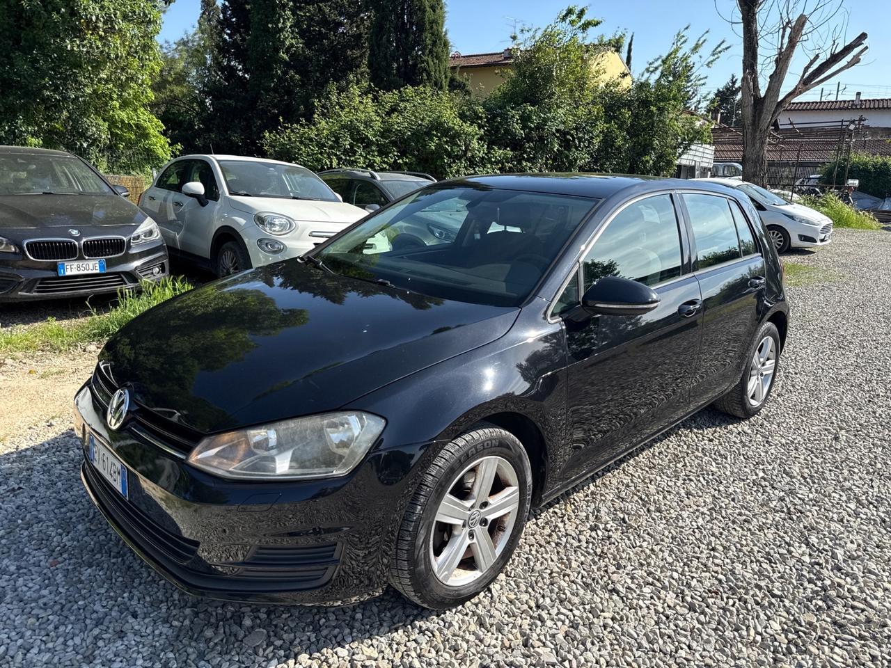 Volkswagen Golf 1.6 TDI 5p. Comfortline BlueMotion Technology