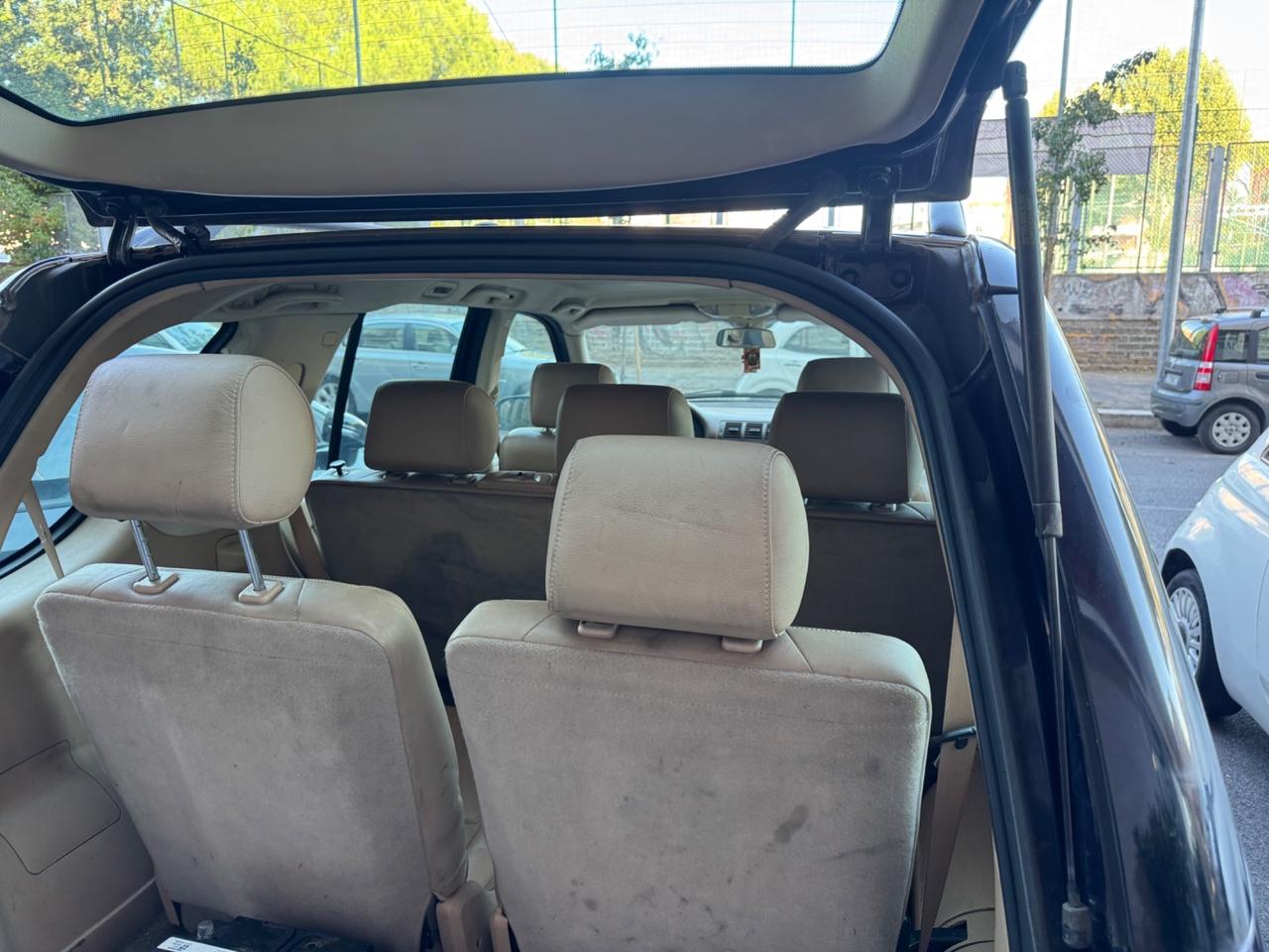 Mercedes-benz ML 270 CDI 7 POSTI