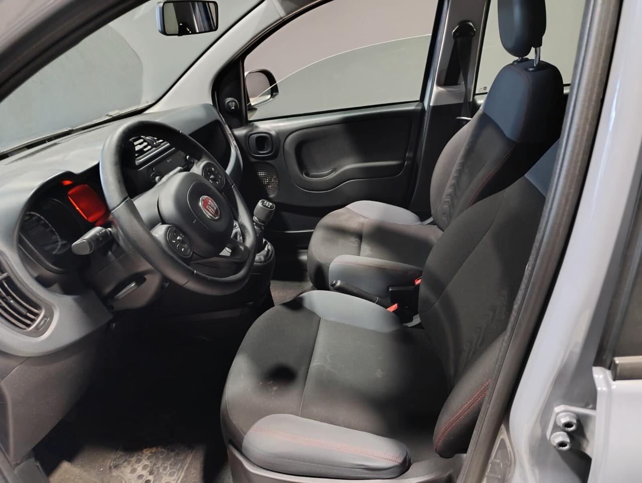 Fiat Panda del 2019 -30.000 CHILOMETRI-