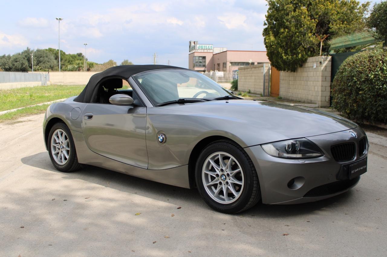 Bmw Z4 2.2i cat Roadster