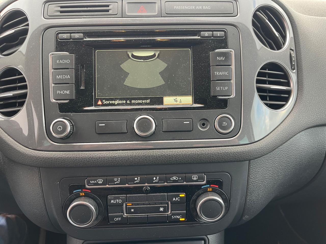 VOLKSWAGEN TIGUAN 2.0 TDI 140CV FULL NAVI MY14