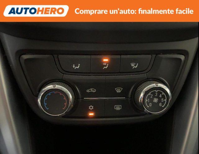 OPEL Zafira 1.6 Turbo 136CV Start&Stop Advance