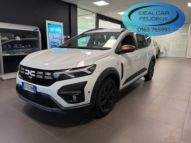 Dacia Jogger 1.0 TCe GPL 100 CV 7 posti Expression