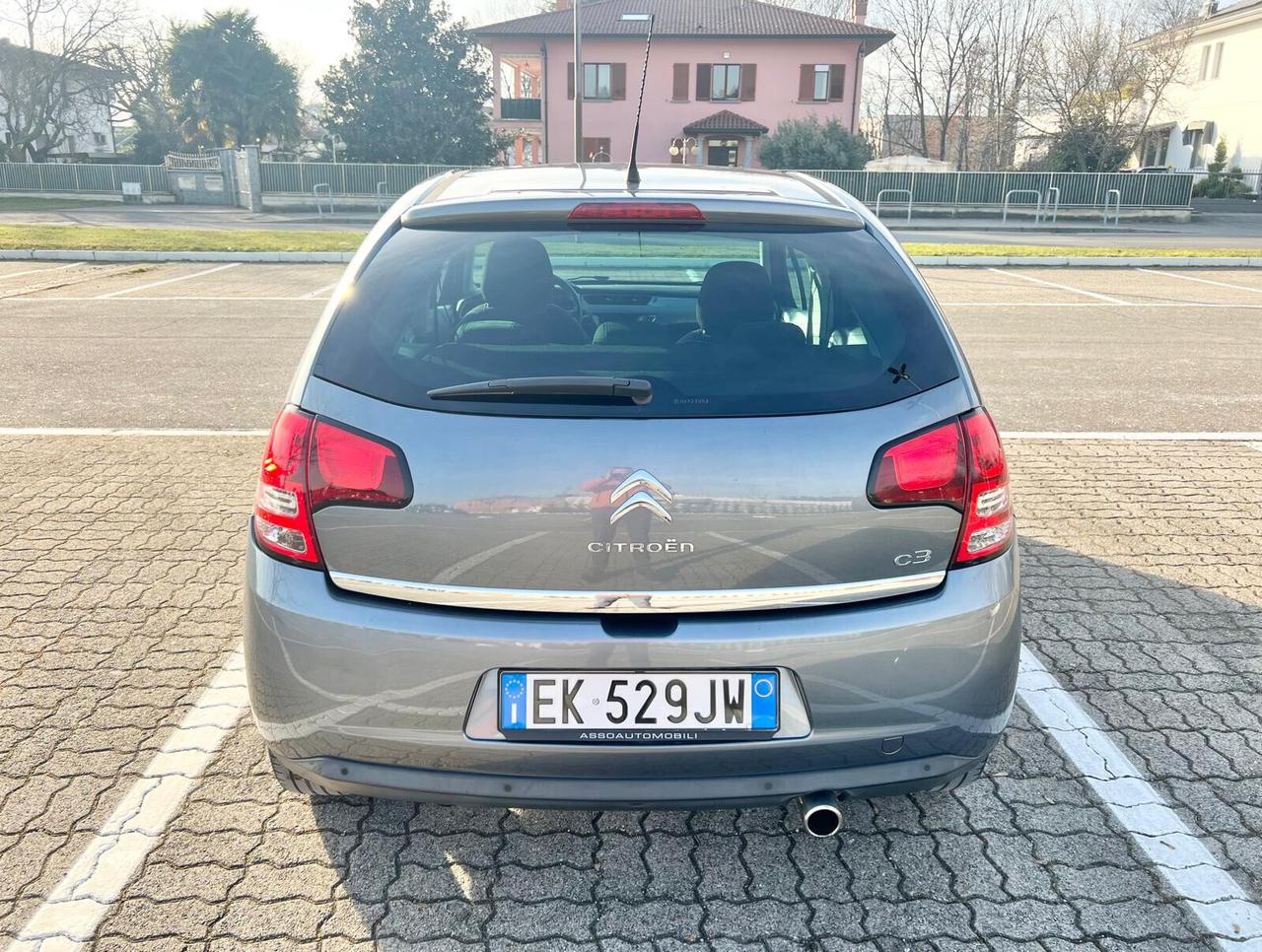 Citroen C3 1.4 Exclusive NEOPATENTATI