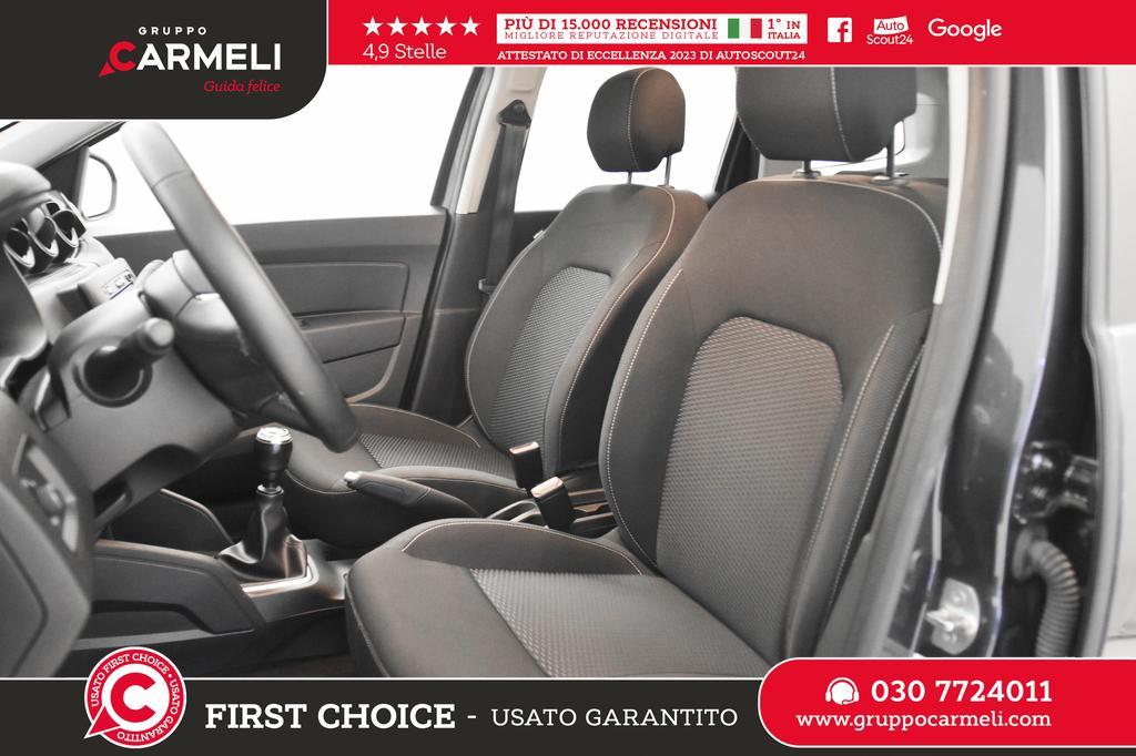 Dacia Duster 1.5 Blue dCi Comfort 4x2