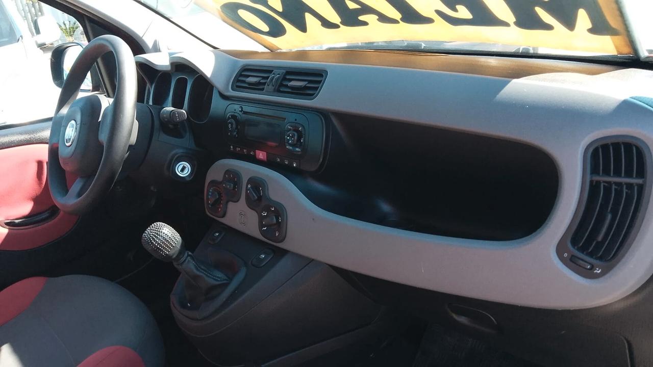 Fiat Panda 900 BENZINA METANO