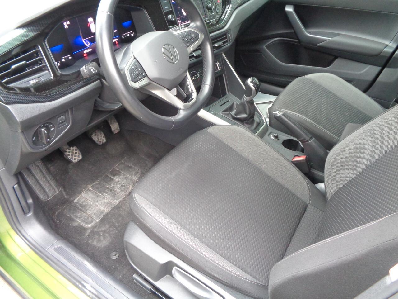 Volkswagen Taigo 1.0 TSI 95 CV Life PREZZO REALE