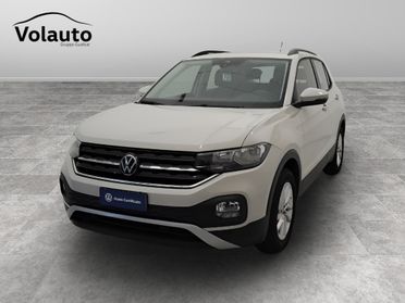 VOLKSWAGEN T-Cross 2019 - T-Cross 1.0 tsi Style 95cv