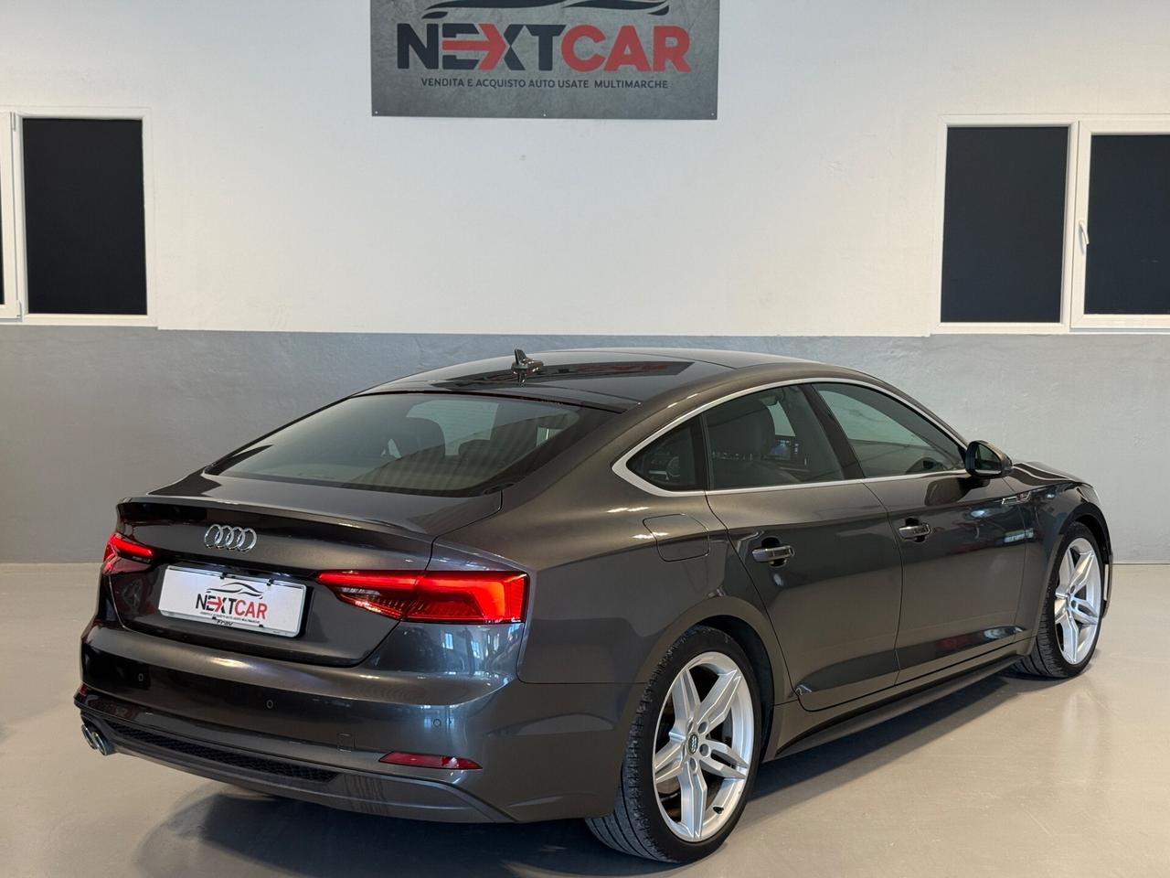Audi A5 SPB 2.0 TDI 190 CV S tronic Sline FULL !