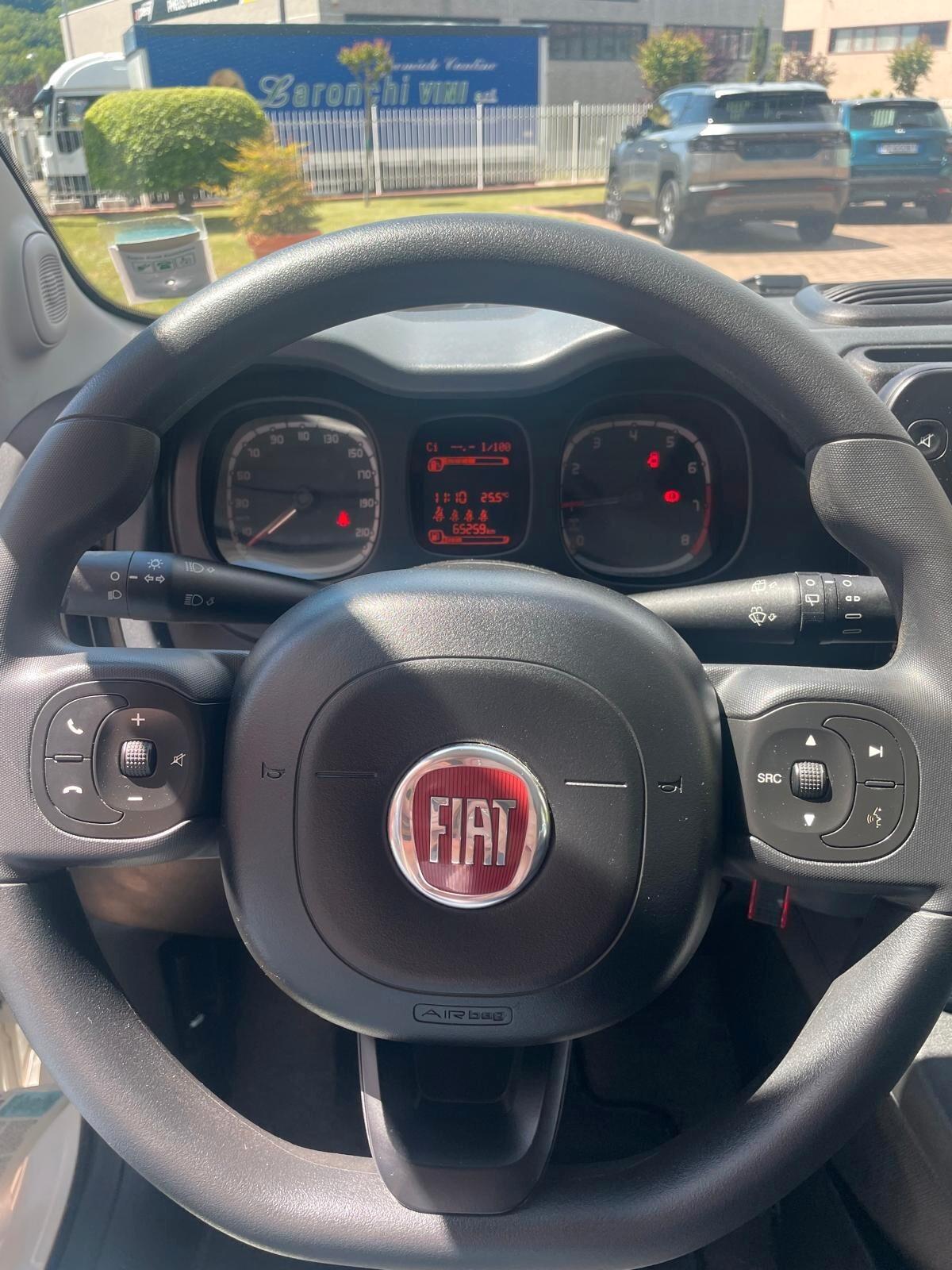 Fiat Panda 1.0 FireFly S&S Hybrid City Cross