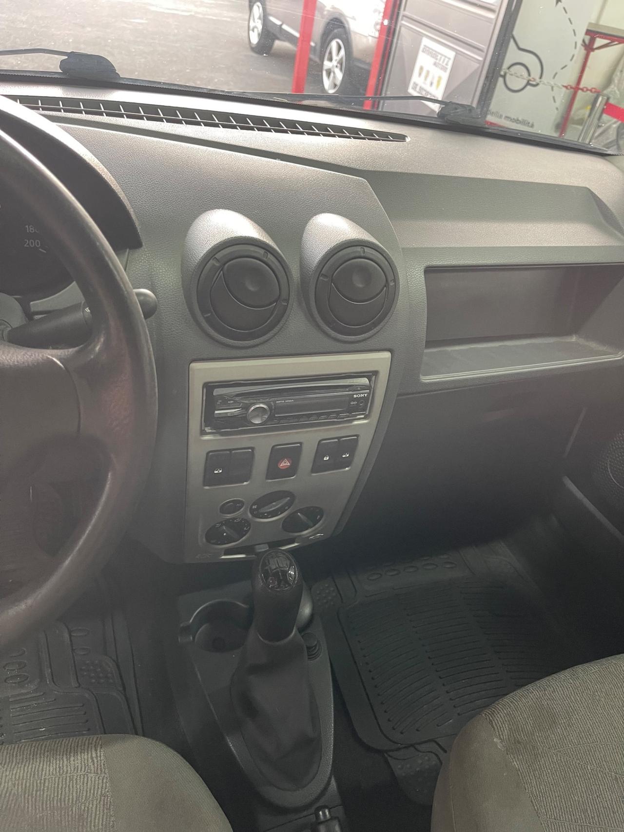Dacia Logan 1.5 dCi Iva Esposta PERMUTE RATE